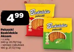 Netto Paluszki Beskidzkie Aksam oferta