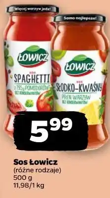 Netto Sos Łowicz oferta