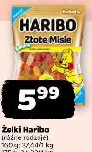 Netto Żelki Haribo oferta