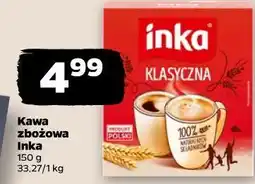 Netto Kawa zbożowa Inka oferta
