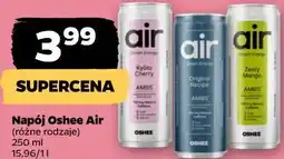 Netto Napój Oshee Air (różne rodzaje) oferta