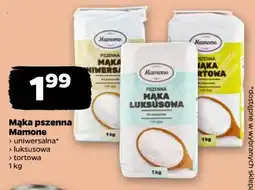 Netto Mąka pszenna Mamone oferta