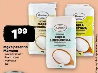 Netto Mąka pszenna Mamone oferta