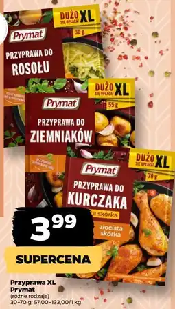 Netto Przyprawa XL Prymat oferta