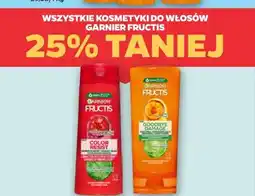 Netto Kosmetyki do włosów Garnier Fructis oferta
