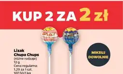 Netto Lizak Chupa Chups oferta