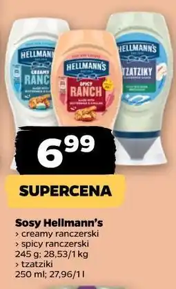 Netto Sosy Hellmann's oferta
