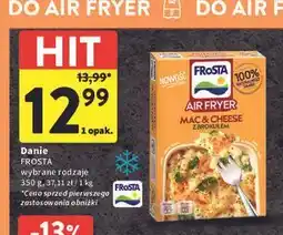 Intermarche Danie FROSTA oferta