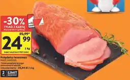 Intermarche Polędwica łososiowa MADEJ WRÓBEL oferta