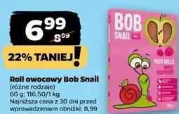 Netto Roll owocowy Bob Snail (różne rodzaje) oferta