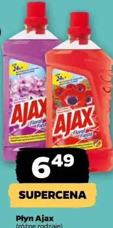 Netto Płyn Ajax oferta