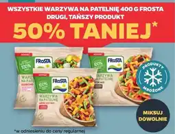 Netto WSZYSTKIE WARZYWA NA PATELNIĘ 400 G FROSTA oferta