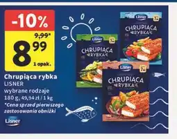 Intermarche Chrupiąca rybka oferta