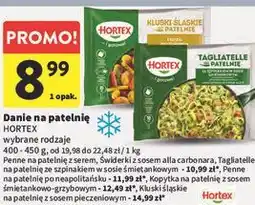 Intermarche Danie na patelnię HORTEX oferta