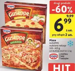Intermarche Pizza GUSEPPE oferta