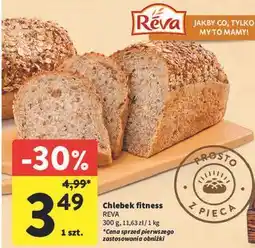 Intermarche Chlebek fitness REVA oferta