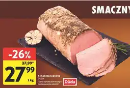 Intermarche Schab Benedykta DUDA oferta