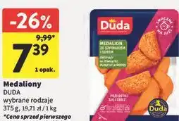 Intermarche Medaliony Duda oferta