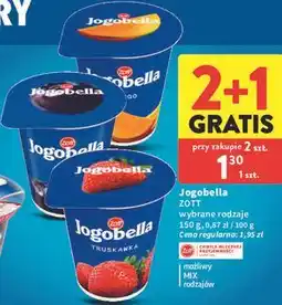 Intermarche Jogobella oferta