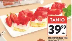 Intermarche Truskawkowy Raj VANDEMOORTELE oferta