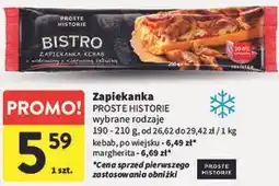 Intermarche Zapiekanka PROSTE HISTORIE oferta