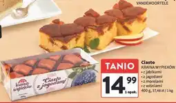 Intermarche Ciasto KRAINA WYPIEKÓW oferta