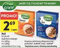 Intermarche Ryż O LA LA! oferta