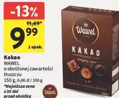 Intermarche Kakao WAWEL oferta