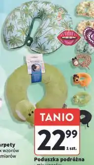 Intermarche Poduszka podróżna oferta