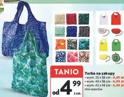 Intermarche Torba na zakupy oferta