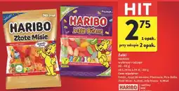 Intermarche Żelki HARIBO oferta