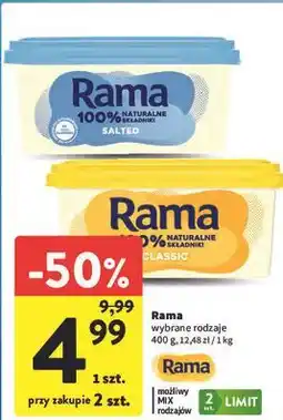 Intermarche Rama oferta