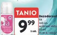 Intermarche Dezodorant FA roll-on oferta