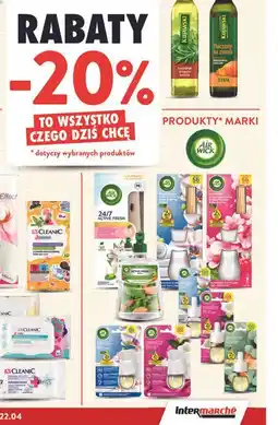 Intermarche Produkty marki AirWick oferta