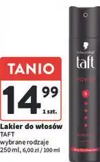 Intermarche Lakier do włosów TAFT oferta