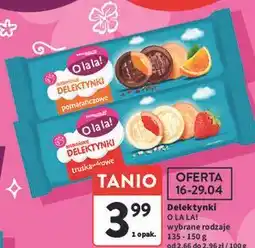 Intermarche Delektynki O la la! oferta