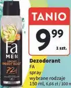 Intermarche Dezodorant FA spray oferta