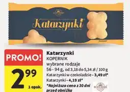Intermarche Katarzynki KOPERNIK wybrane rodzaje oferta
