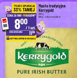 Polomarket Masło tradycyjne Kerrygold oferta