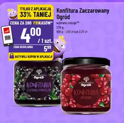Polomarket Konfitura Zaczarowany Ogród wybrane rodzaje oferta