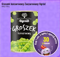 Polomarket Groszek konserwowy Zaczarowany Ogród oferta