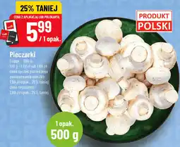 Polomarket Pieczarki oferta