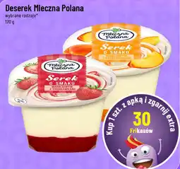 Polomarket Deserek Mleczna Polana oferta