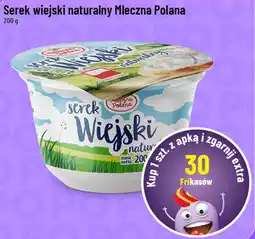 Polomarket Serek wiejski naturalny Mleczna Polana oferta