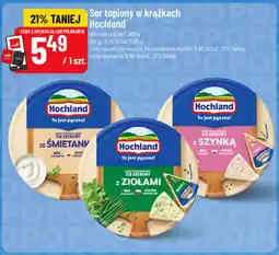 Polomarket Ser topiony w krążkach Hochland oferta