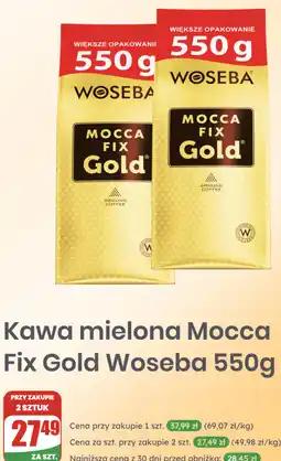 Dino Kawa mielona Mocca Fix Gold Woseba oferta