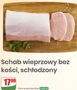 Dino Schab wieprzowy bez kości, schłodzony oferta