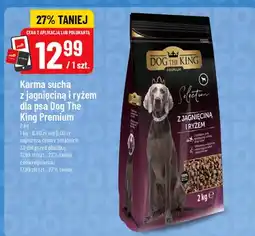 Polomarket Karma sucha z jagnięciną i ryżem dla psa Premium oferta