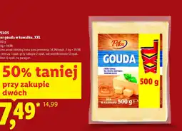 Lidl Ser Pilos oferta
