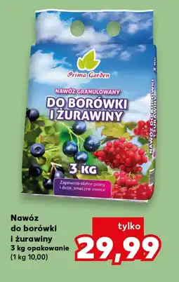 Kaufland Nawóz Prima Garden oferta